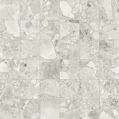 Мозаика ColiseumGres Брера Уайт 30x30