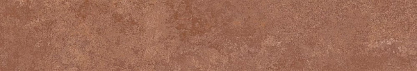 Плинтус Керама Марацци Хадду красный матовый 40,2x7,6x0,8