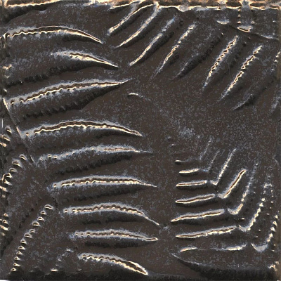 Декор Керама Марацци Агдаль 3 металл матовый структура 15x15x0,9