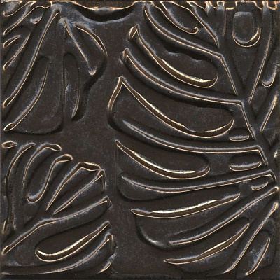 Декор Керама Марацци Агдаль 2 металл матовый структура 15x15x0,9