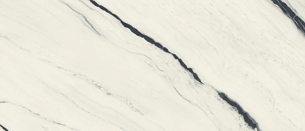 Керамогранит Atlas Concorde Forte Dei Marmi Panda White lappato 120x278