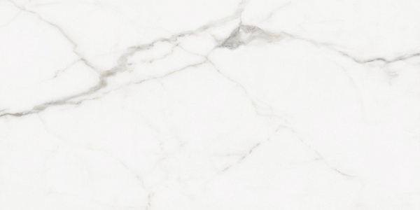 Керамогранит Delacora Calacatta Lincoln sugar-эффект 600x1200