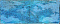 Настенная плитка Montblanc Blue 200x500