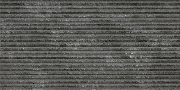 Керамогранит Vitra Rigato Декор АНтрацит Матовый 60x120
