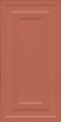 Плитка Kerama Marazzi Магнолия панель оранжевый матовый обрезной 300x600