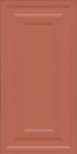 Плитка Kerama Marazzi Магнолия панель оранжевый матовый обрезной 300x600
