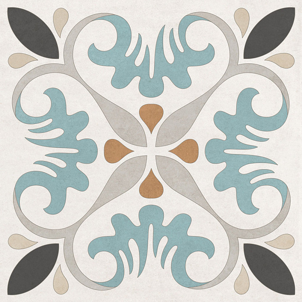 Керамогранит New Trend Design Art Laura 20x20