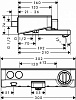 Термостат Ecostat Select 13151000 для ванны с душем