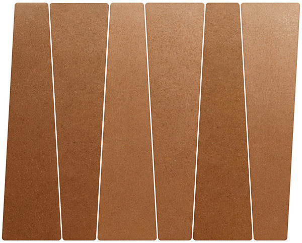 Керамогранит Equipe Bamboo Barro 5,6x22,4