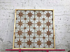 Керамогранит Etili Seramik Scintilla Paprika Orange Pre-cut 45x45