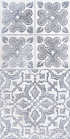 Декор Lasselsberger Ceramics Кампанилья серый 2