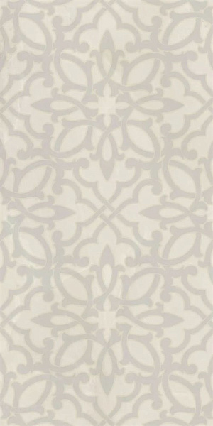 Декор Керама Марацци Махкама бежевый светлый глянцевый обрезной 30x60x0,9