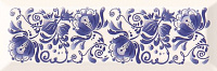 Декор Gracia Ceramica Gzhel decor 02
