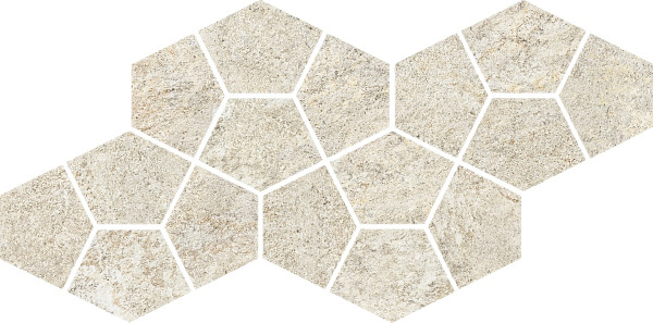 Мозаика Italon Magma Ice Призм 20,5x41,3