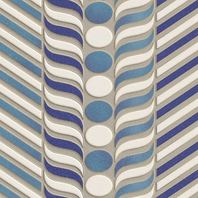 Декор Керама Марацци Шавен 5 матовый 20x20x0,69