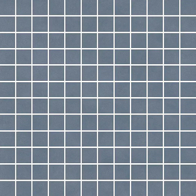 Мозаика Керама Марацци Таделакт синий матовый 29,8x29,8x0,35
