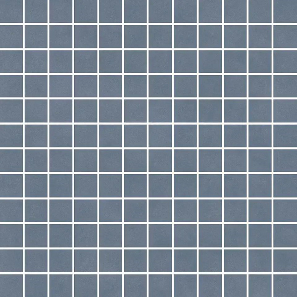 Мозаика Керама Марацци Таделакт синий матовый 29,8x29,8x0,35