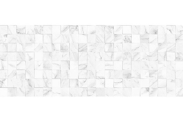 Керамогранит Porcelanosa Marmol Carrara Mosaico Blanco PV 31,6x90