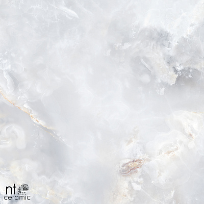 Керамогранит NT Ceramic Onyx Solano Blue 60x60