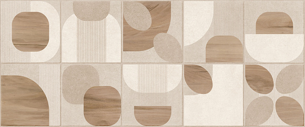 Плитка Gracia Ceramica Pinto beige wall 02 250x600