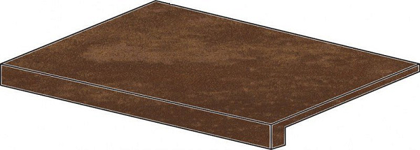 Ступень Italon Surface Corten Scalino Frontale 33x60