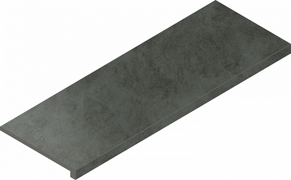 Ступень Италон Форум Вэйв Петрол угловая правая 33x80