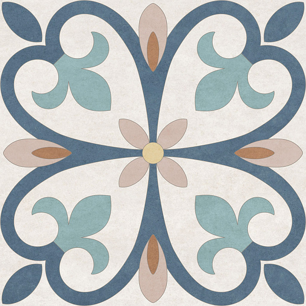 Керамогранит New Trend Design Art Dawn 20x20
