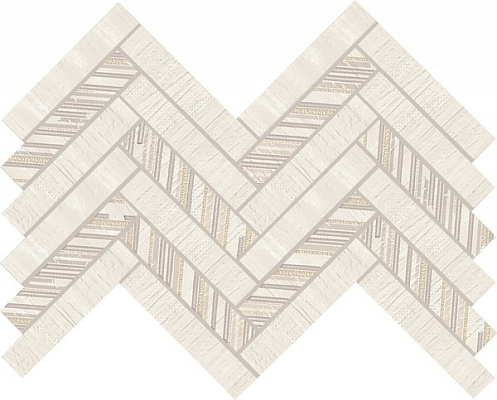 Декор Mosaic Textile Ethereal DW7ERL11