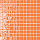 Мозаика керамическая Темари оранжевый