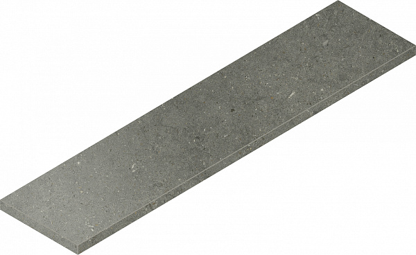 Ступень Италон Форум Стоун Айрон угловая левая 33x120