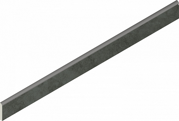 Плинтус Италон Форум Вэйв Петрол 7,2x80