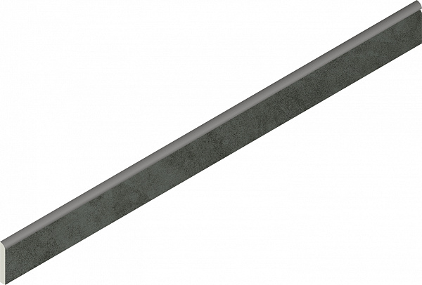 Плинтус Италон Форум Вэйв Петрол 7,2x80