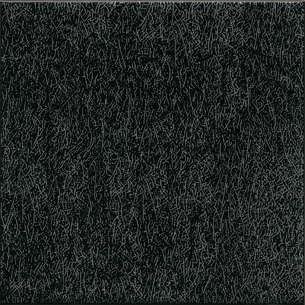 Декор Kerama Marazzi Барберино черный глянцевый 6 200x200