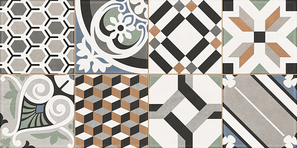 Плитка New Trend Design Art Mix 1 30x60