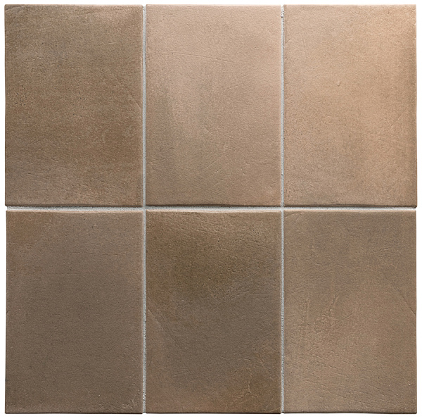 Керамогранит Equipe Miyako Amber Brown Matt 10x15