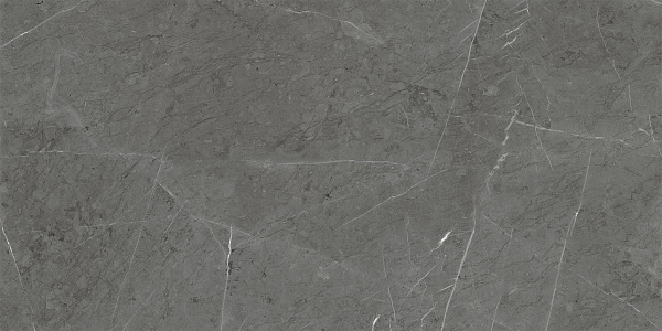 Керамогранит Kerranova Skala Dark Grey лаппатированный 600x1200