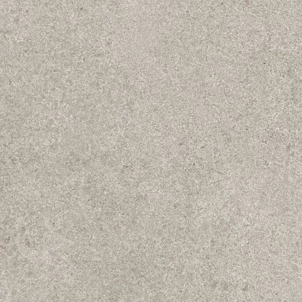 Ступень Керама Марацци угловая клееная Портленд серый светлый матовый обрезной 33x33x0,9