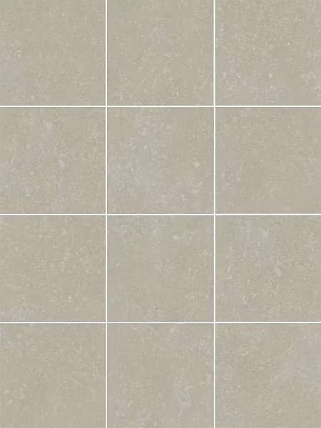 Керамогранит Керама Марацци Касабланка серый светлый матовый 29,8х39,8 из 12 частей 9,8x9,8x0,7