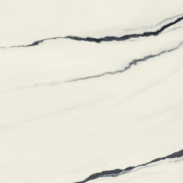 Керамогранит Atlas Concorde Forte Dei Marmi Panda White matt 80x80