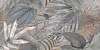 Керамогранит Delacora Bahamas Floristry Dark матовый граниль 60x120