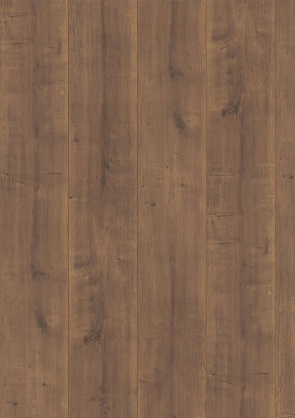 Ламинат Egger Дуб Гамильтон тёмный EPL104 8мм 32 класс 2.53м2/уп. с фаской