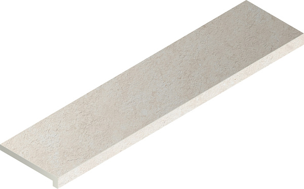 Ступень Italon Фоссил X2 Пьюр фронтальная 33x120