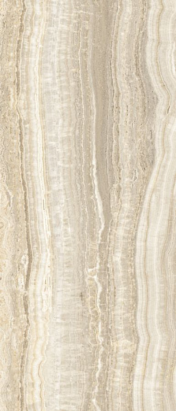 Керамогранит Rex Eccentric Luxe Almond Glossy 6mm 120x280R