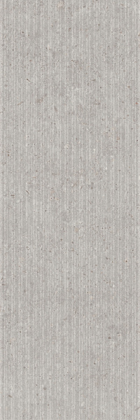 Плитка Kerama Marazzi Риккарди серый светлый матовый структура обрезной 400x1200