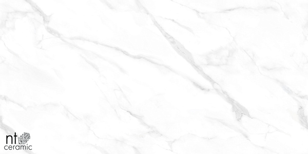 Керамогранит NT Ceramic Marmo Statuario Endless matt 60x60
