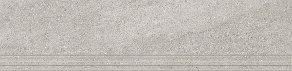 Ступень Kerranova Gradient K-2081 серо-бежевый матовый 30x120