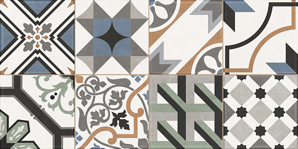 Плитка New Trend Design Art Mix 1 30x60
