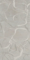 Декор Creto Naomi Graphite 30x60 Серый Матовая