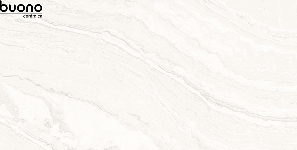 Керамогранит Buono Ceramica Marble Crystile Bianco glossy 60x120