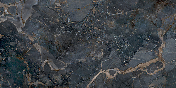 Керамогранит Artkera Group Kontinent blue / Континент синий 60x120